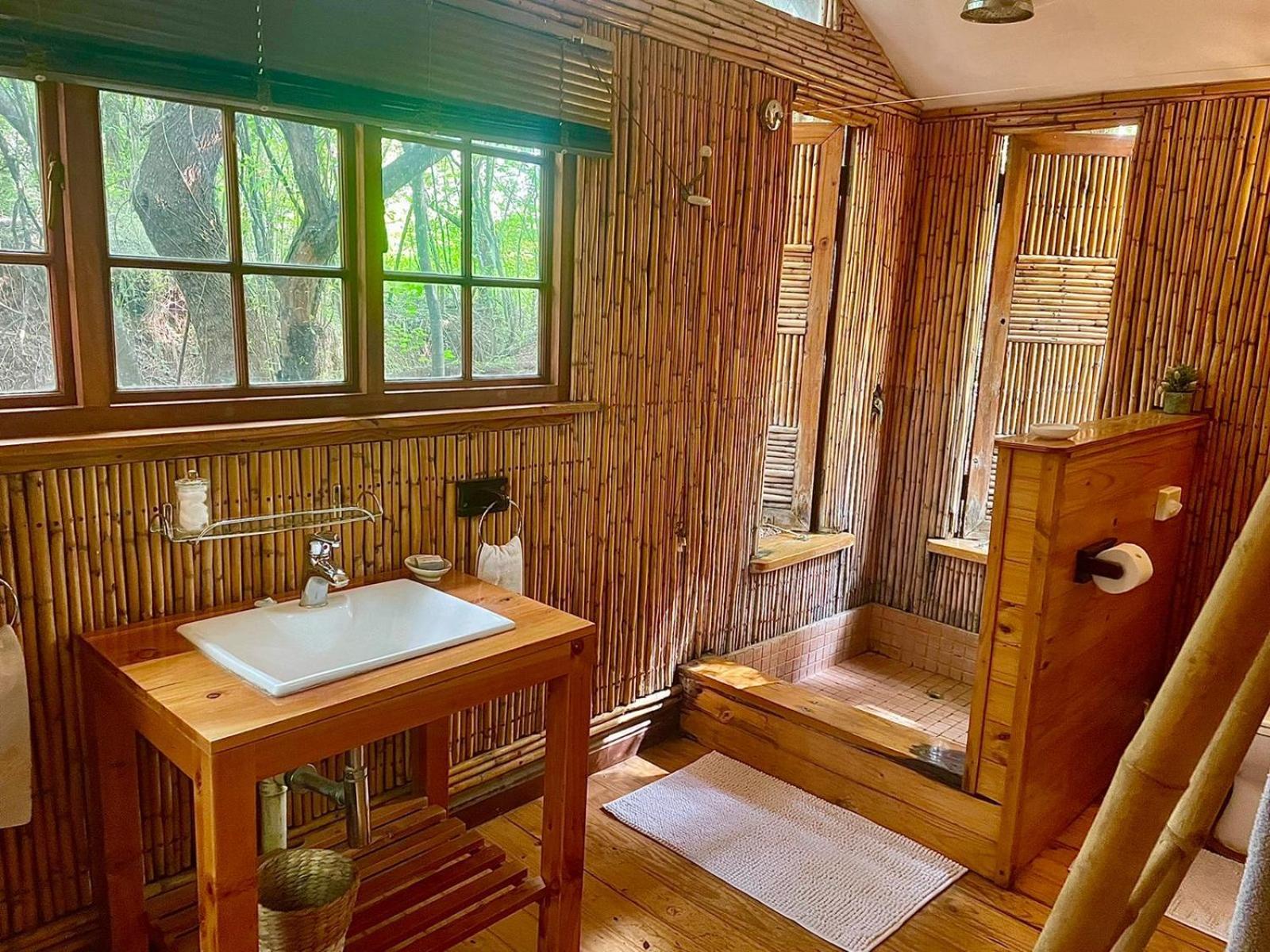 Iris Retreat & Island Day Spa Hartbeespoort Eksteriør billede