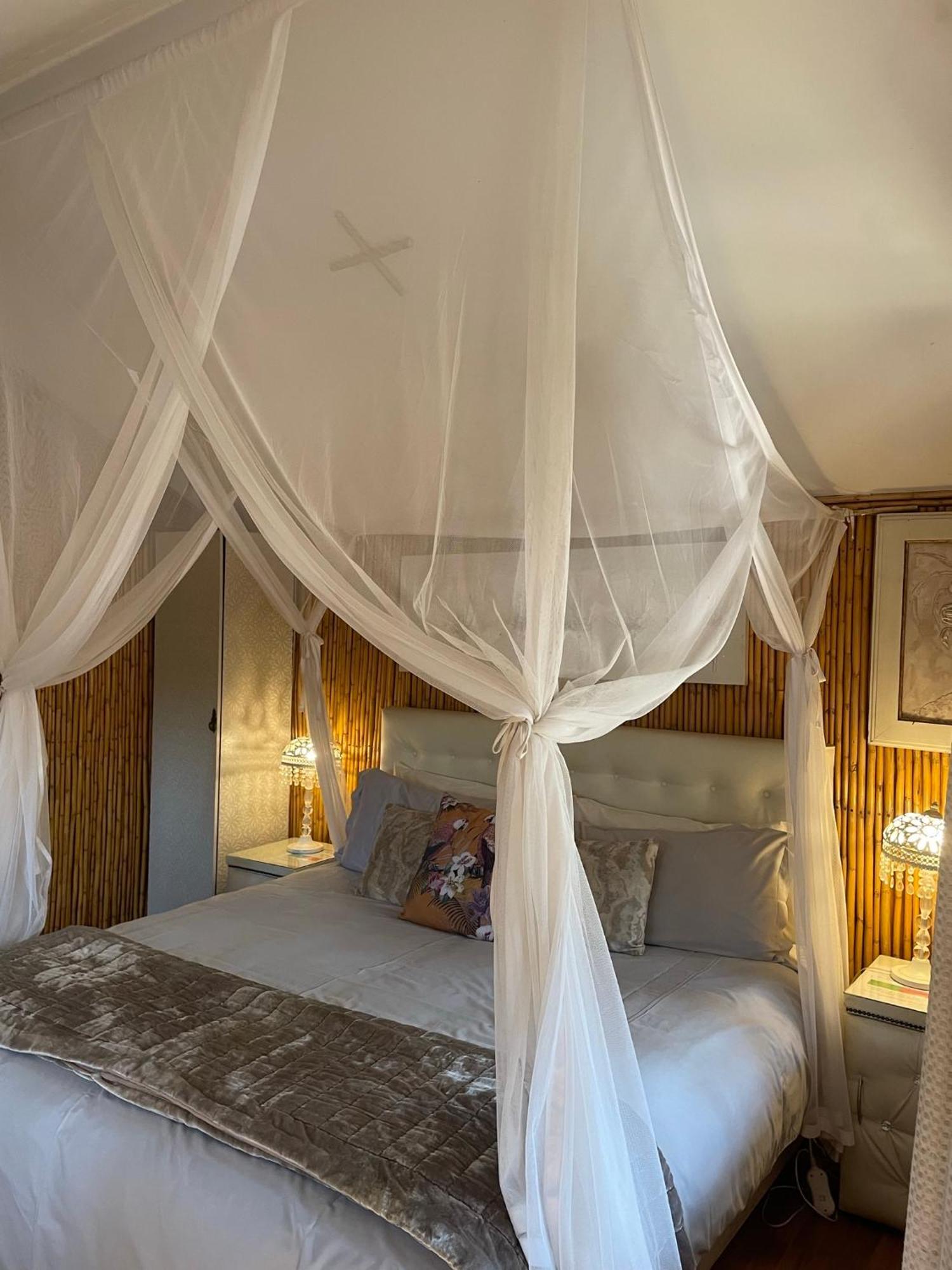 Iris Retreat & Island Day Spa Hartbeespoort Eksteriør billede