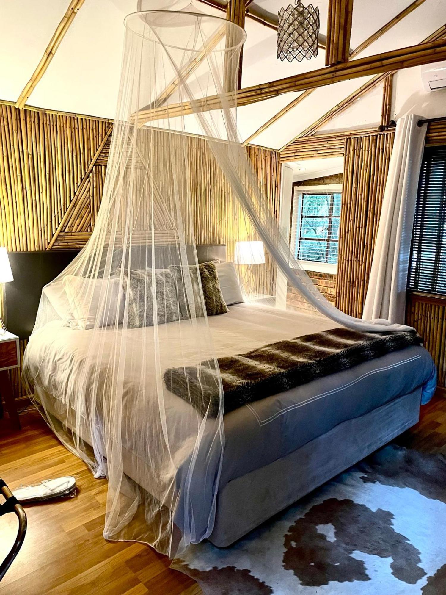 Iris Retreat & Island Day Spa Hartbeespoort Eksteriør billede