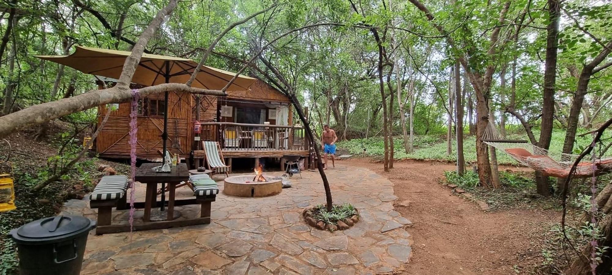 Iris Retreat & Island Day Spa Hartbeespoort Eksteriør billede