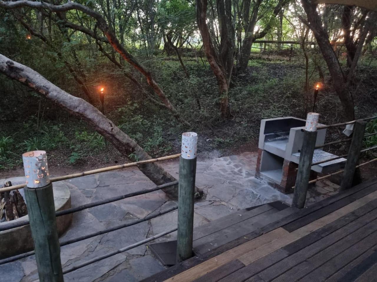 Iris Retreat & Island Day Spa Hartbeespoort Eksteriør billede