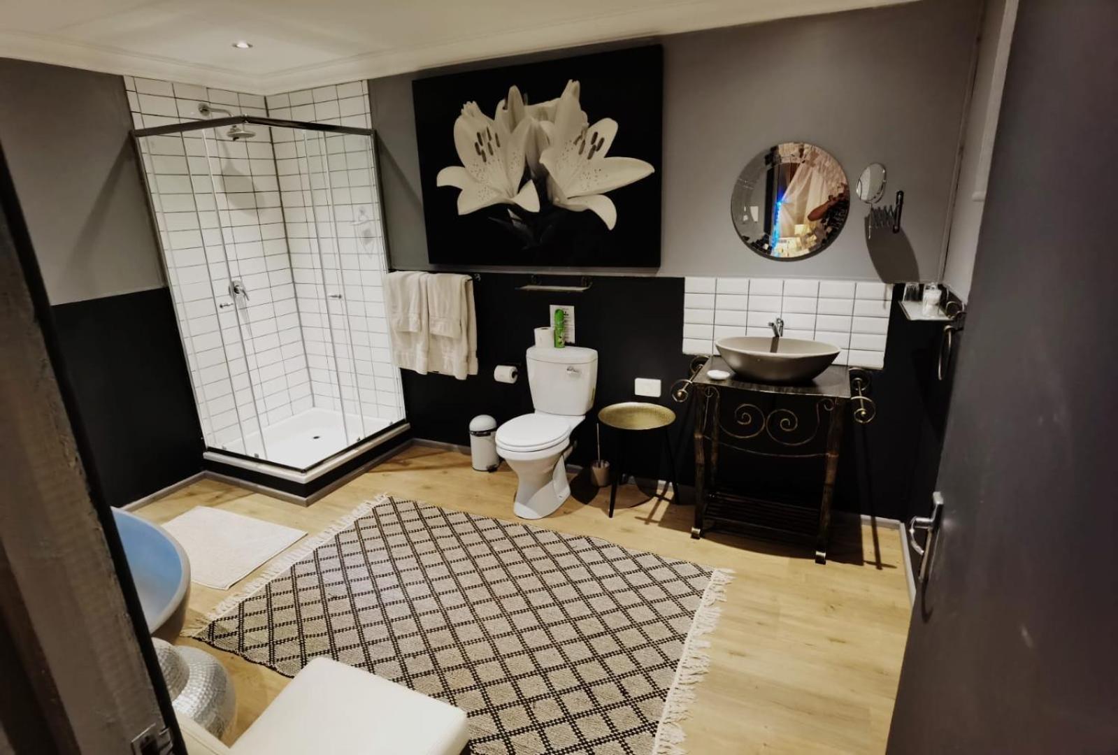 Iris Retreat & Island Day Spa Hartbeespoort Eksteriør billede
