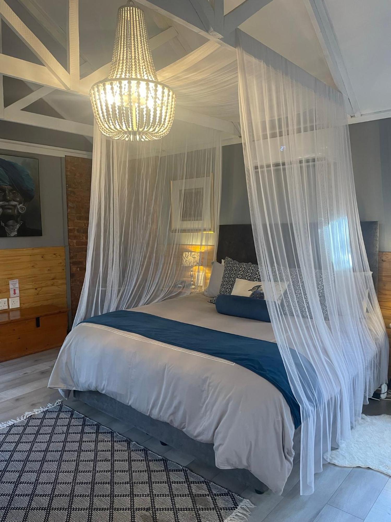 Iris Retreat & Island Day Spa Hartbeespoort Eksteriør billede