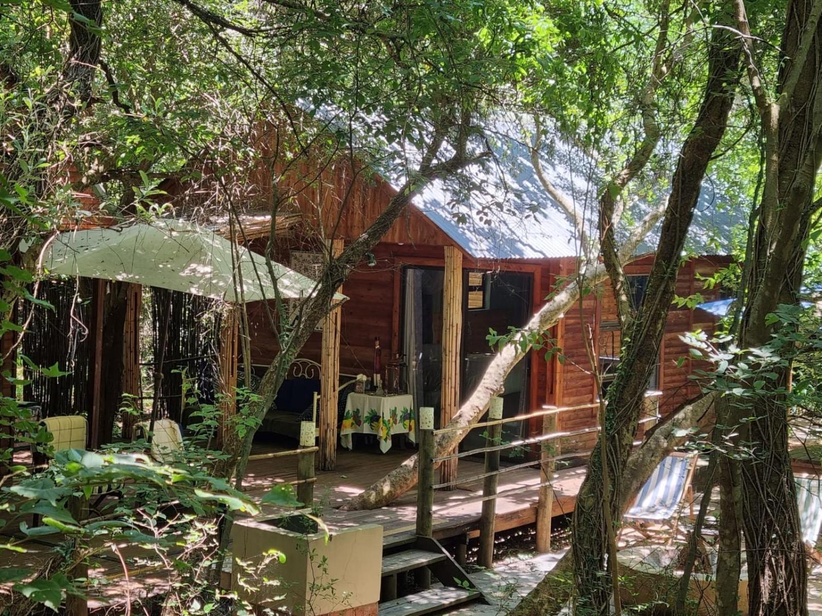 Iris Retreat & Island Day Spa Hartbeespoort Eksteriør billede