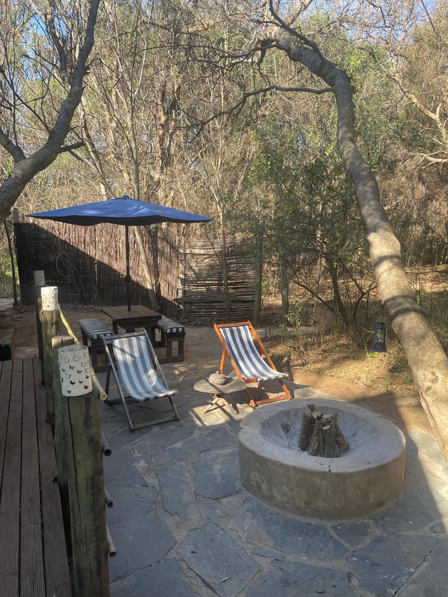 Iris Retreat & Island Day Spa Hartbeespoort Eksteriør billede