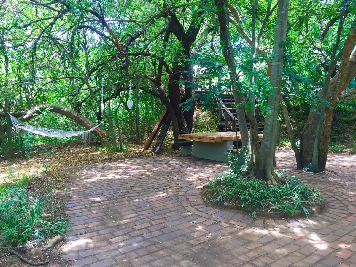 Iris Retreat & Island Day Spa Hartbeespoort Eksteriør billede